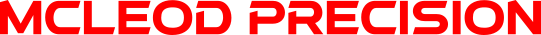 McLeod Precision logo