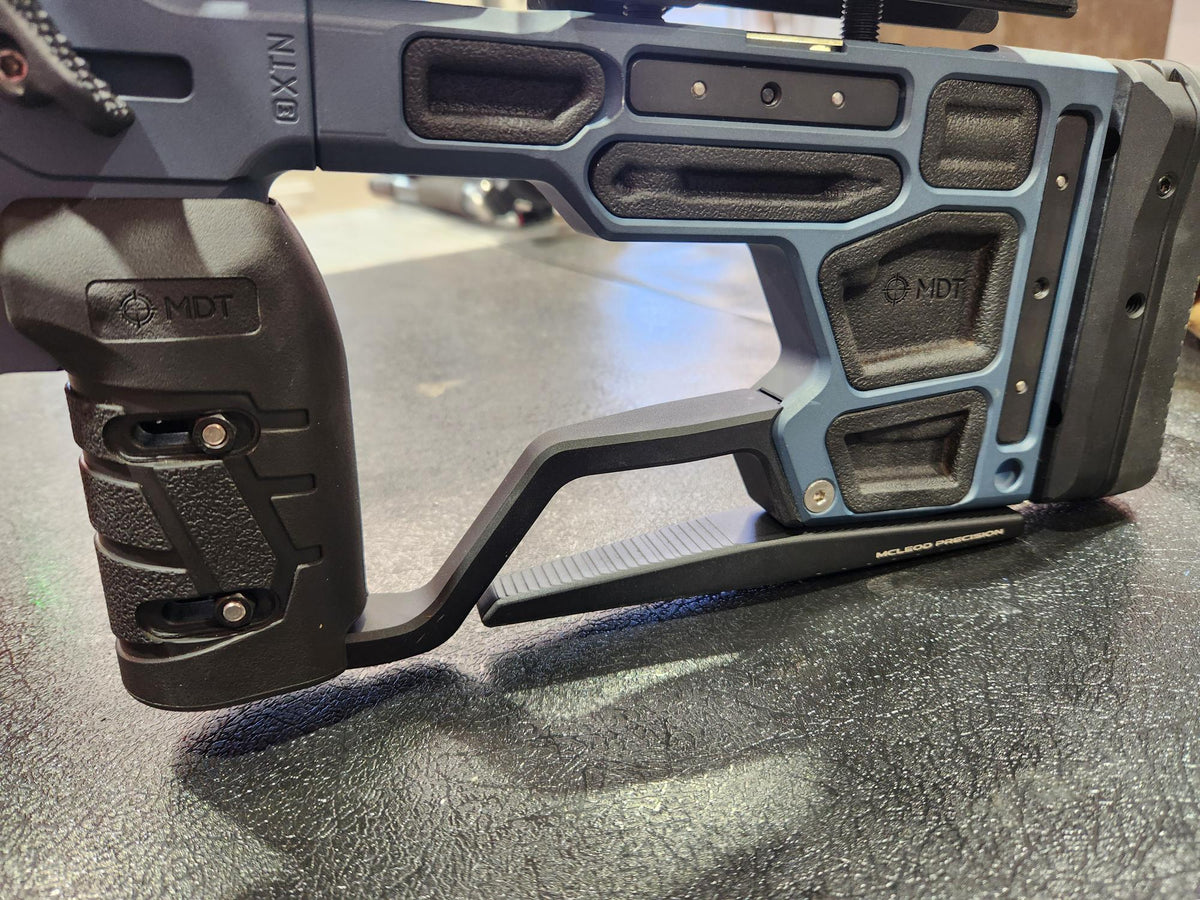 Howa Bag Rider The BAG RIDER V1 - Fits MDT ACC Elite – McLeod Precision